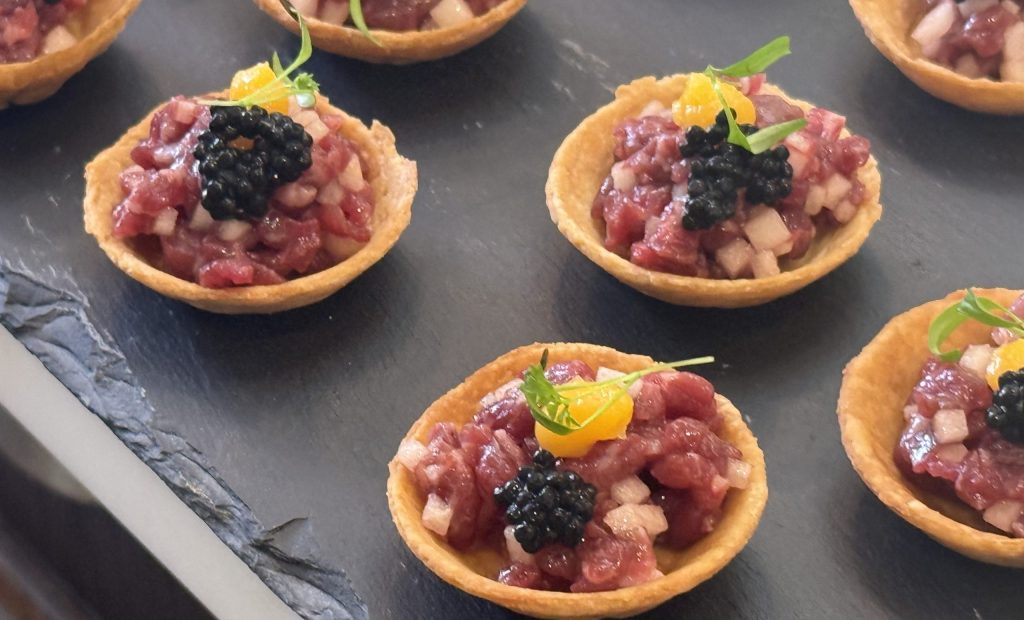 Refine Catering – private chef event setup Sydney