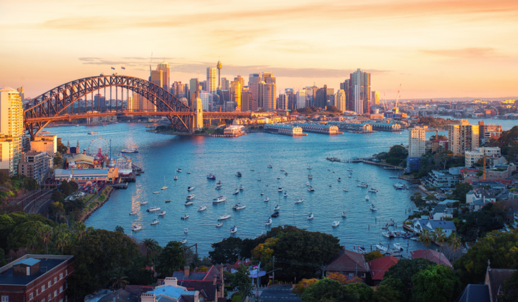 Refine Catering private chef service areas across Sydney