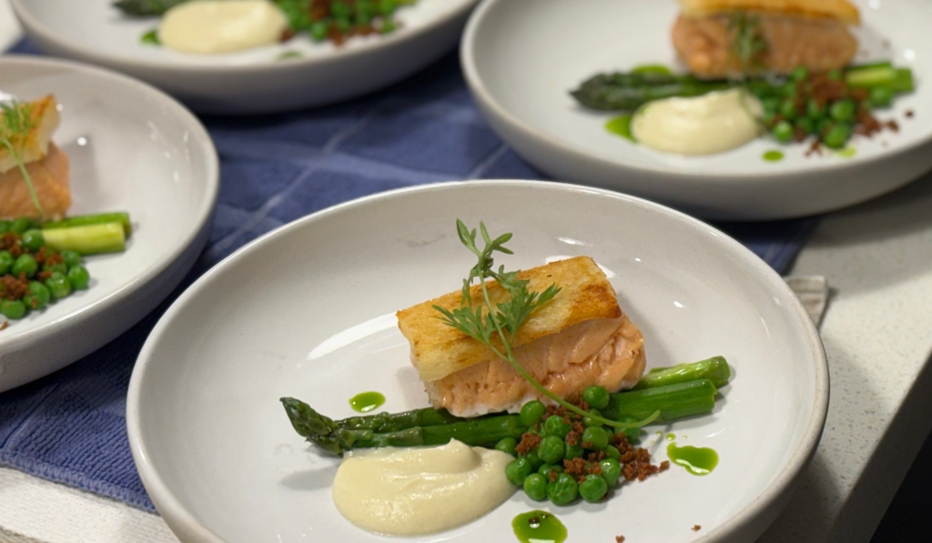 Private dining experience by Refine Catering – serving Sydney and surrounds